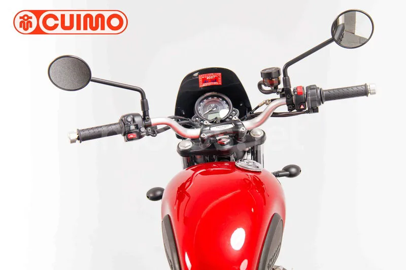 Triumph Scrambler 900 - Vista 20