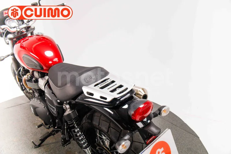 Triumph Scrambler 900 - Vista 21