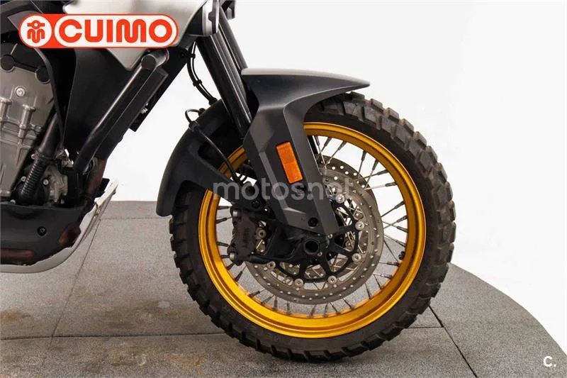 CFMOTO 800MT – Vista 14