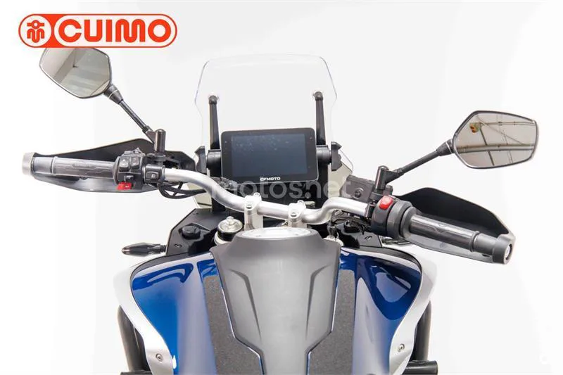 CFMOTO 800MT – Vista 20