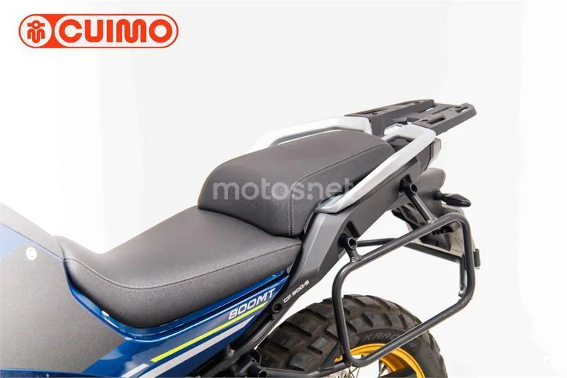 CFMOTO 800MT – Vista 26