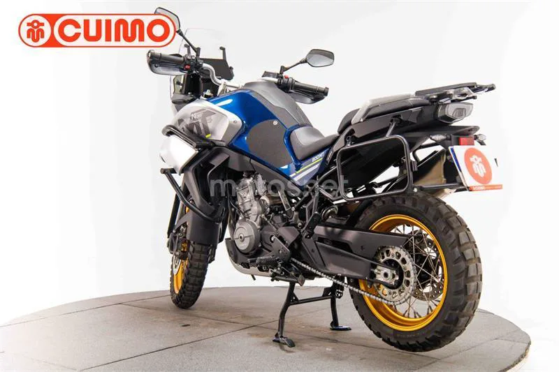 CFMOTO 800MT – Vista 6