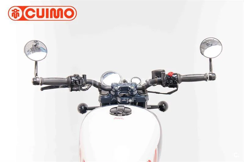 Royal Enfield Shotgun 650 – Vista 16