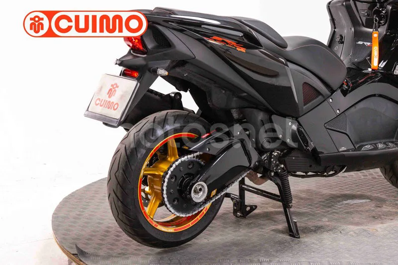 Aprilia SRV 850 – Vista 11