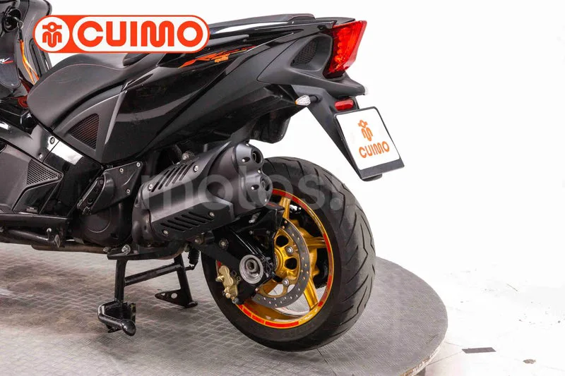 Aprilia SRV 850 – Vista 16