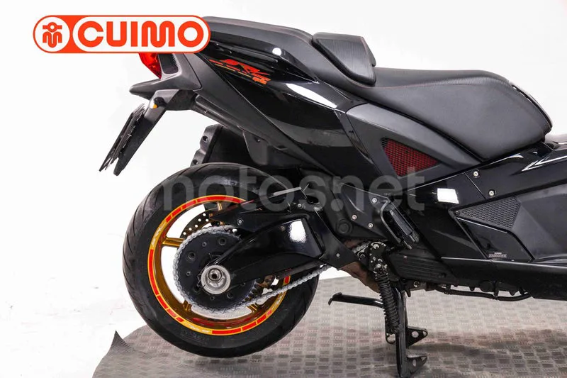 Aprilia SRV 850 – Vista 8