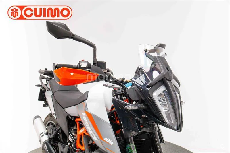 KTM 390 – Vista 11
