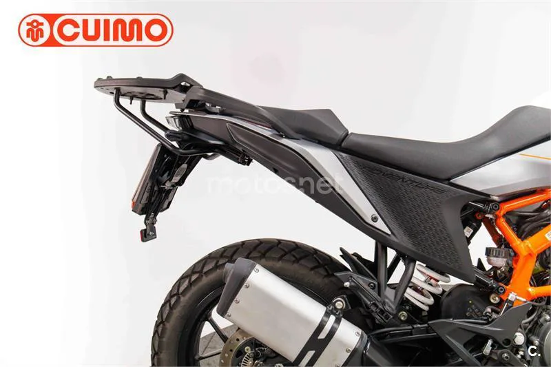 KTM 390 – Vista 17