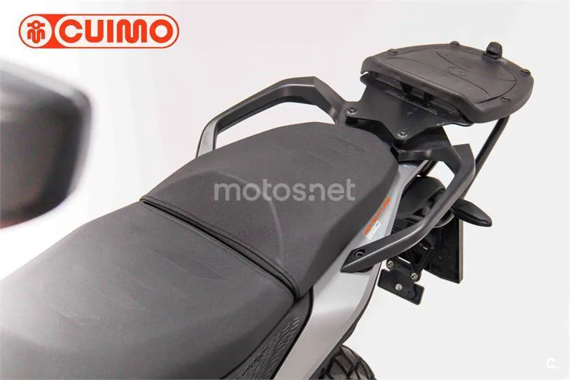 KTM 390 – Vista 24