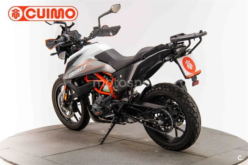 KTM 390 – Vista 6