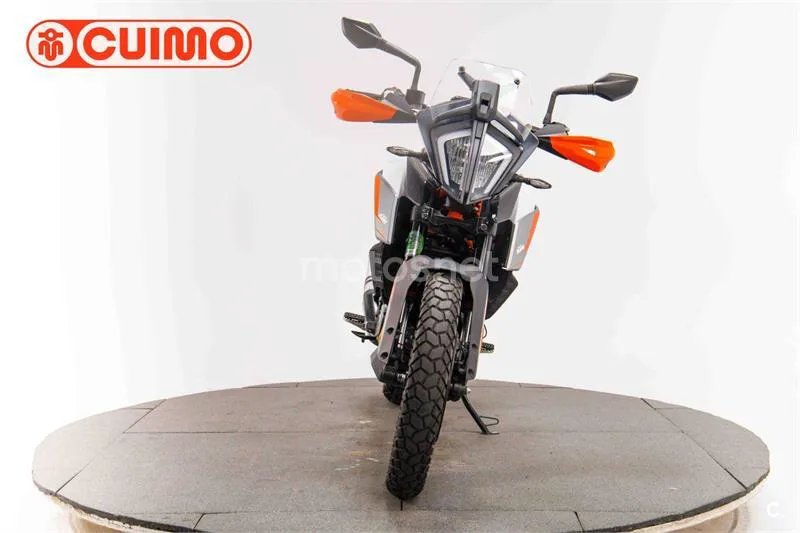 KTM 390 – Vista 10