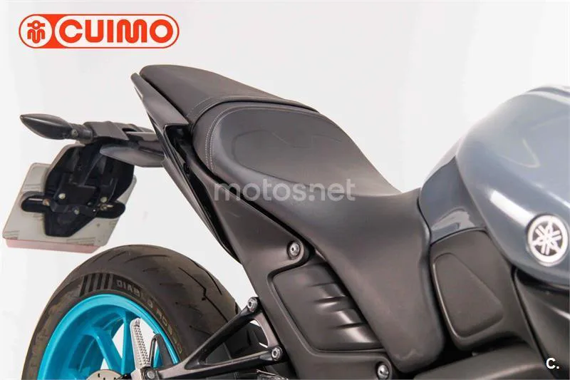 Yamaha MT-125 – Vista 12