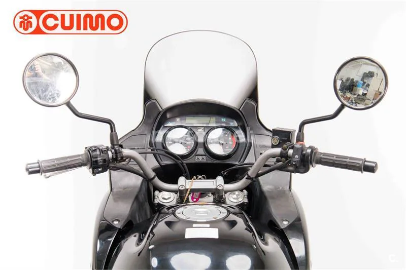 Honda XL 1000 V Varadero – Vista 17