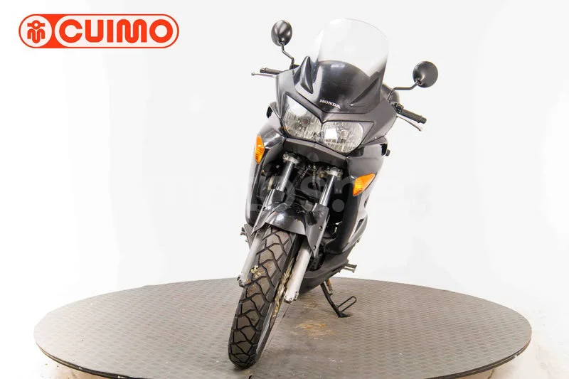 Honda XL 1000 V Varadero – Vista 20