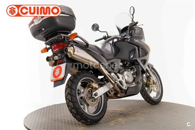 Honda XL 1000 V Varadero – Vista 4