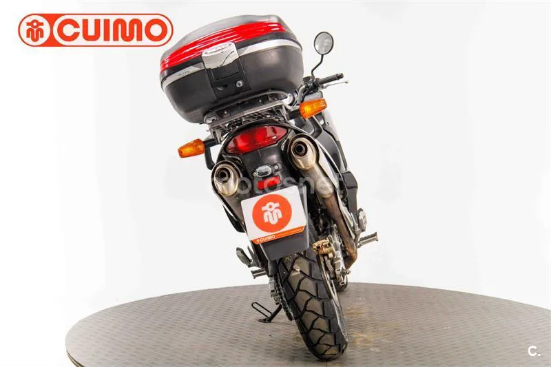 Honda XL 1000 V Varadero – Vista 5