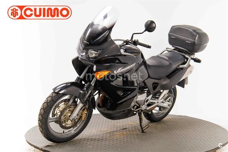 Honda XL 1000 V Varadero – Vista 9