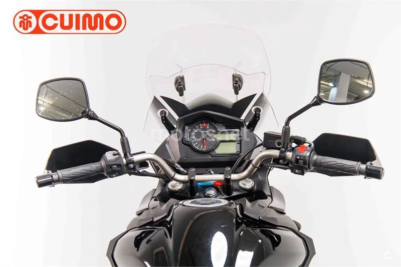 Suzuki V-Strom 650 – Vista 17