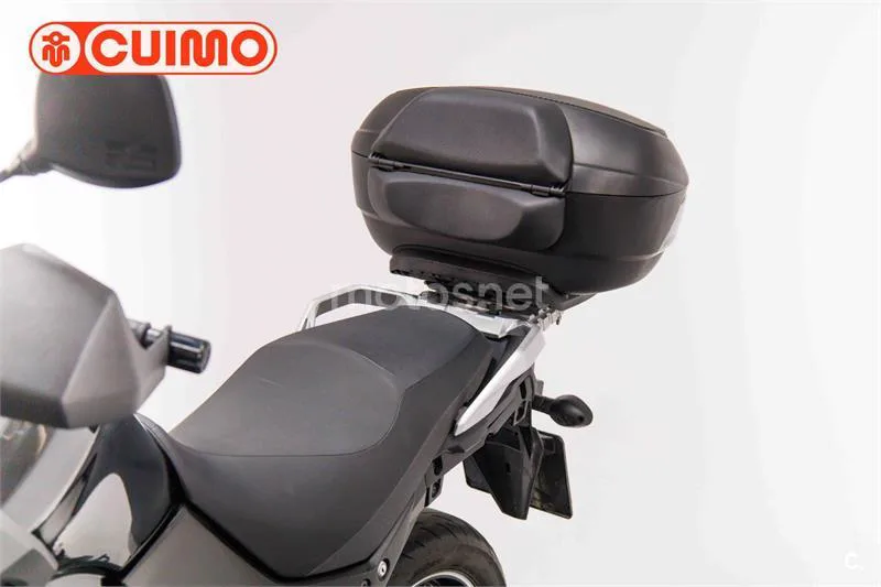Suzuki V-Strom 650 – Vista 23