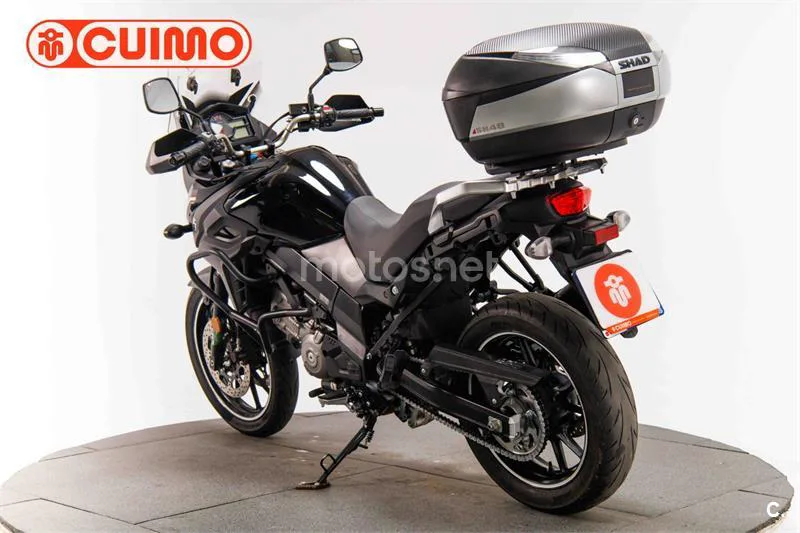 Suzuki V-Strom 650 – Vista 6