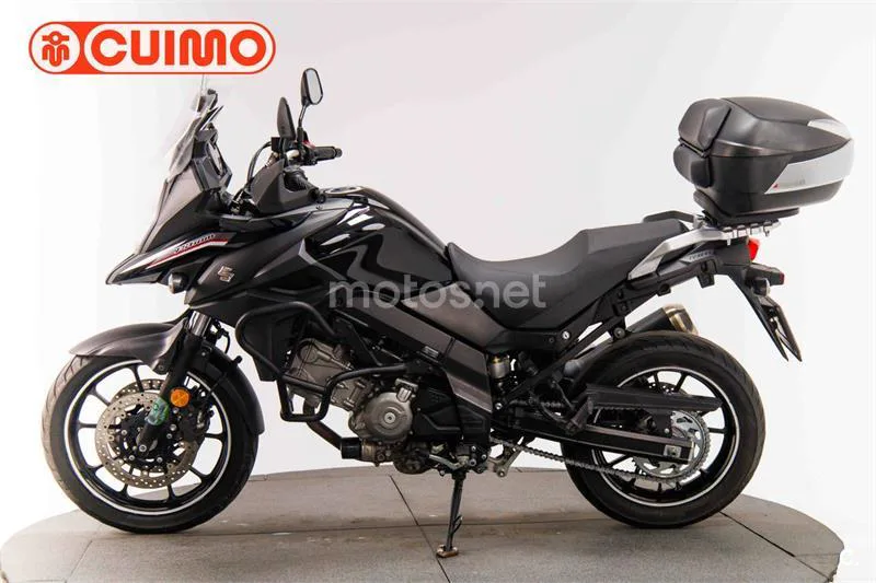 Suzuki V-Strom 650 – Vista 8