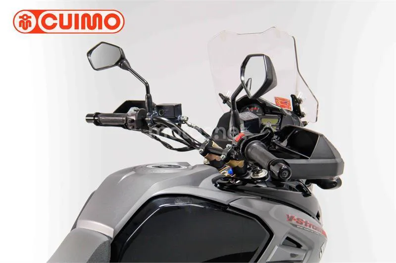 Suzuki V-Strom 1000 – Vista 15