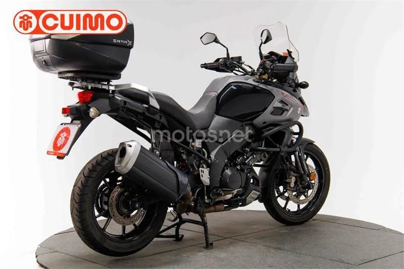 Suzuki V-Strom 1000 – Vista 4