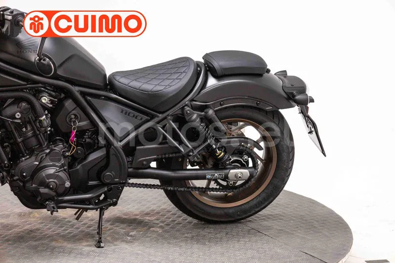 Honda CMX 1100 Rebel – Vista 19