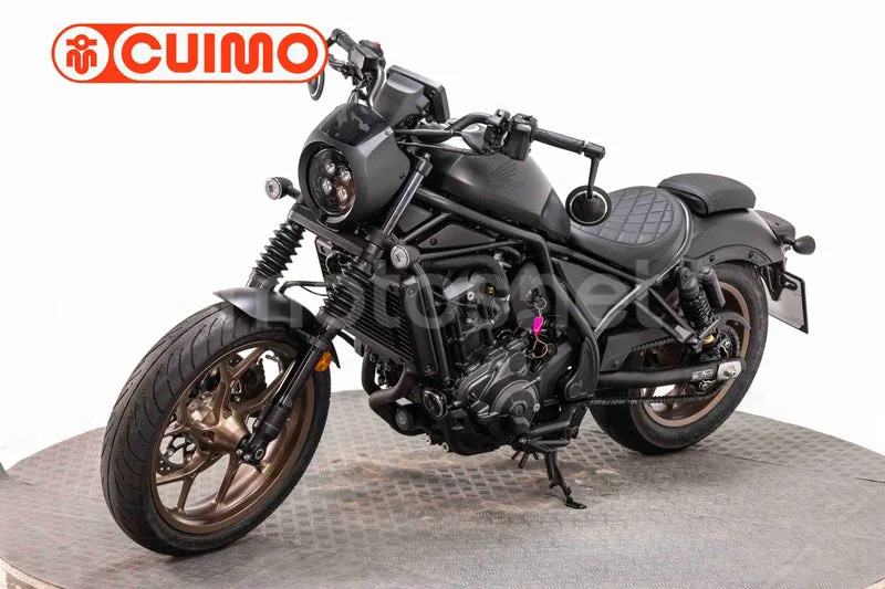 Honda CMX 1100 Rebel – Vista 20