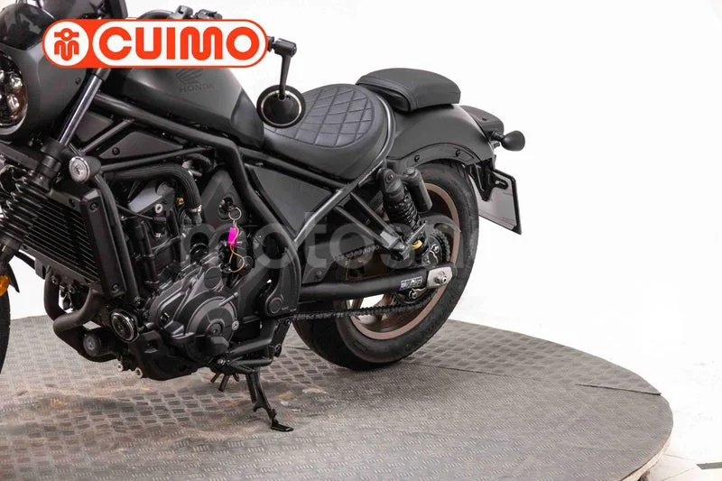 Honda CMX 1100 Rebel – Vista 22