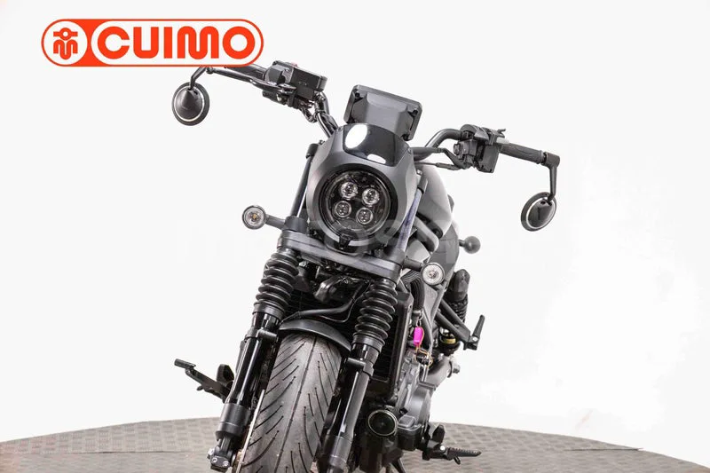Honda CMX 1100 Rebel – Vista 24