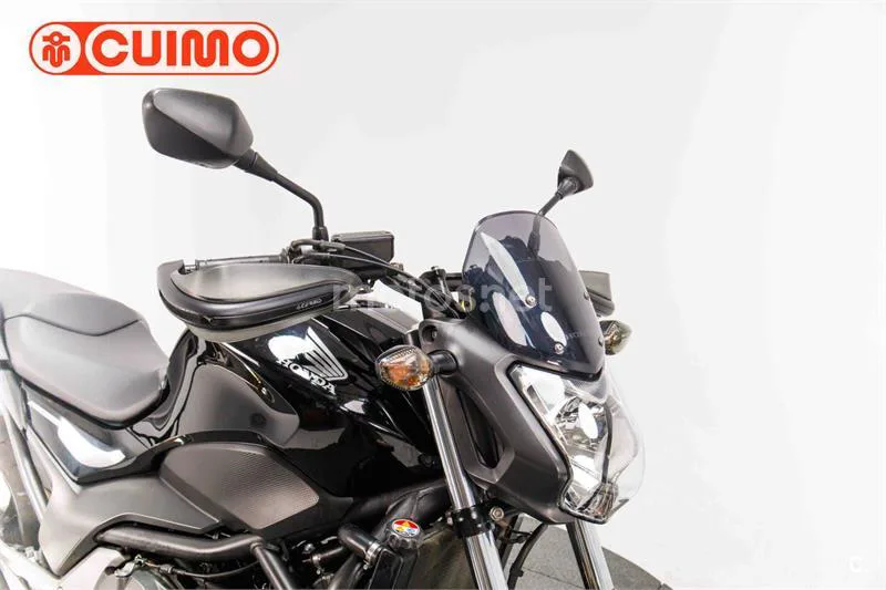 Honda NC 750 – Vista 11