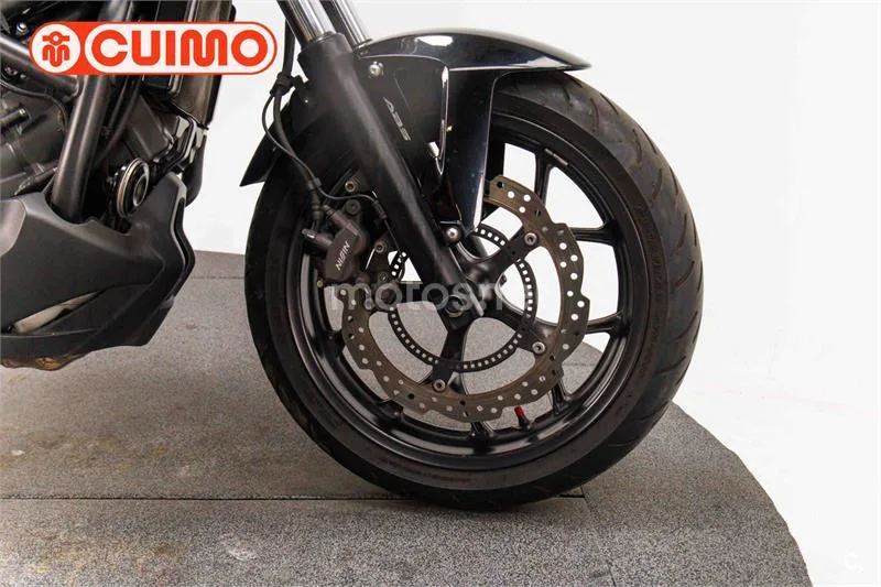 Honda NC 750 – Vista 14