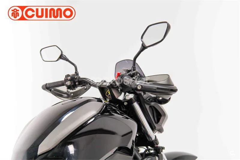 Honda NC 750 – Vista 17