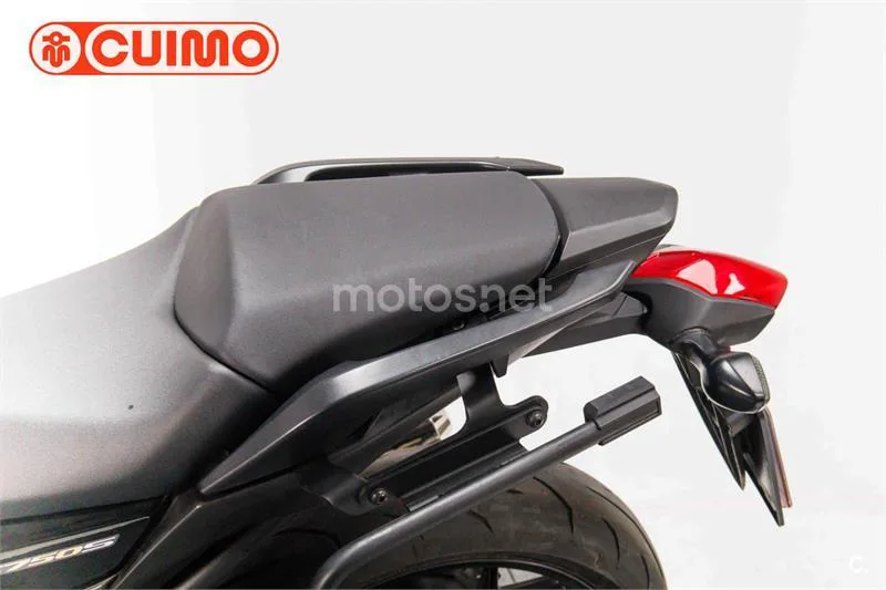 Honda NC 750 – Vista 22