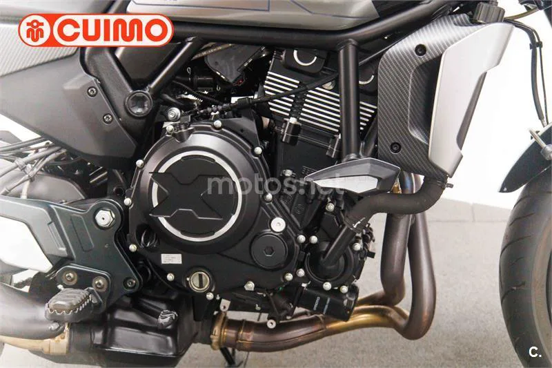 CFMOTO 700CL-X Sport – Vista 13