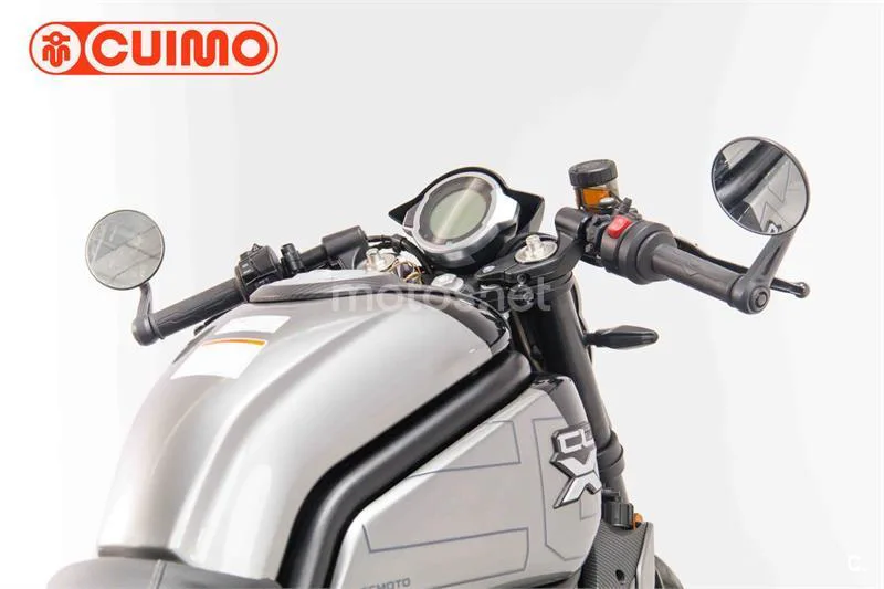 CFMOTO 700CL-X Sport – Vista 15