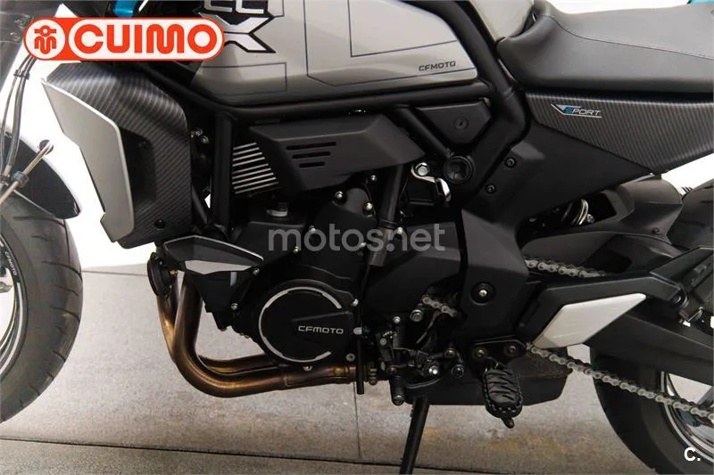 CFMOTO 700CL-X Sport – Vista 19