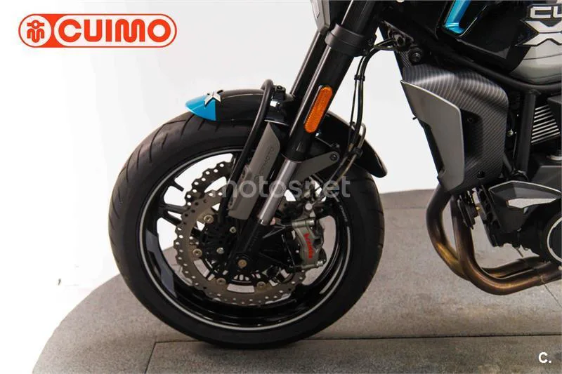 CFMOTO 700CL-X Sport – Vista 21