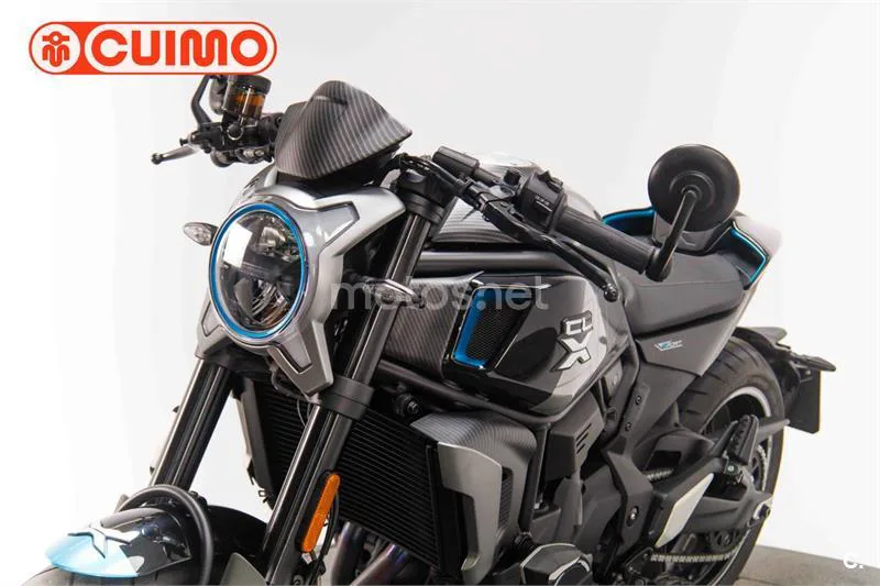 CFMOTO 700CL-X Sport – Vista 22
