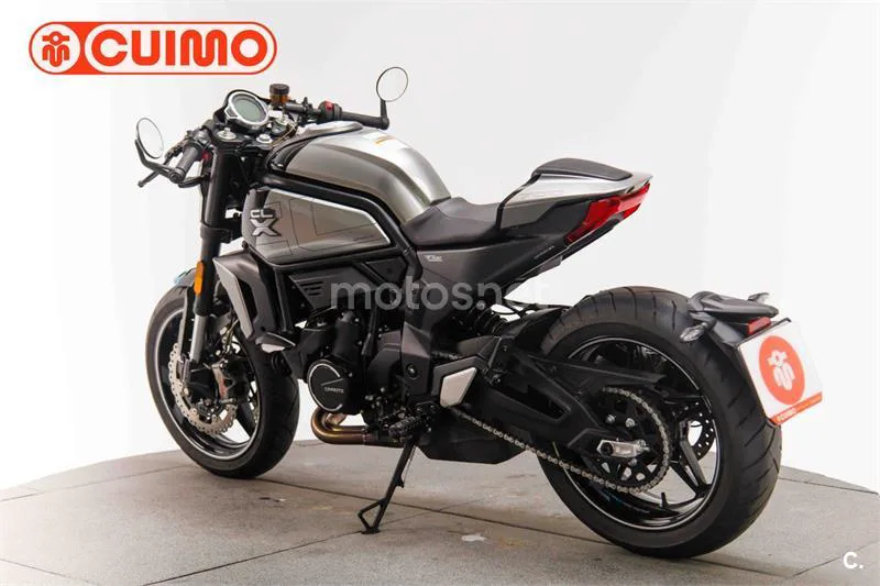 CFMOTO 700CL-X Sport – Vista 6
