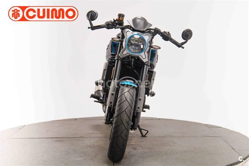 CFMOTO 700CL-X Sport – Vista 10