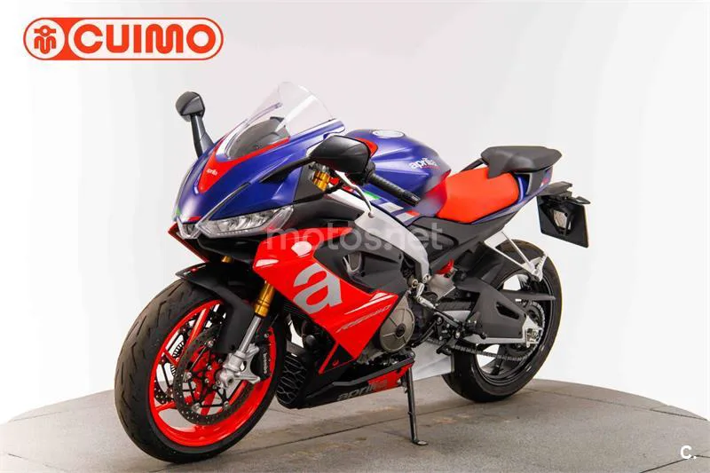 Aprilia RS 660 – Vista 9
