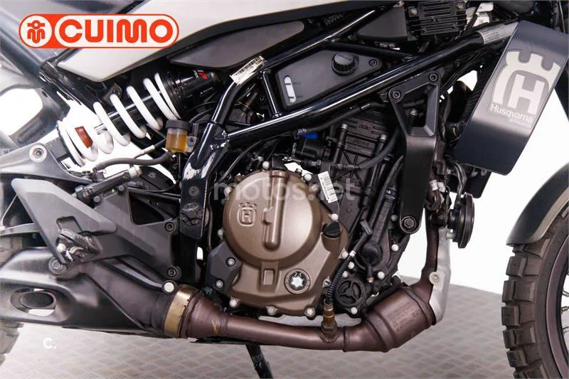 Husqvarna Svartpilen 125 – Vista 13