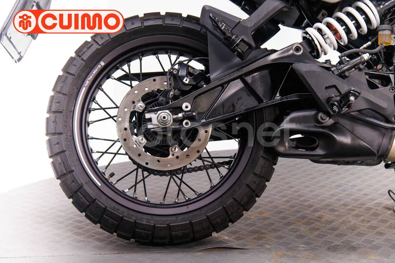 Husqvarna Svartpilen 125 - Vista 27