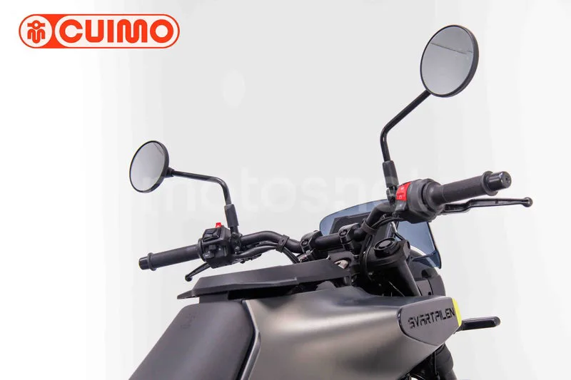 Husqvarna Svartpilen 125 - Vista 30