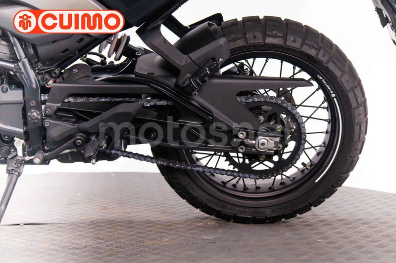 Husqvarna Svartpilen 125 - Vista 36