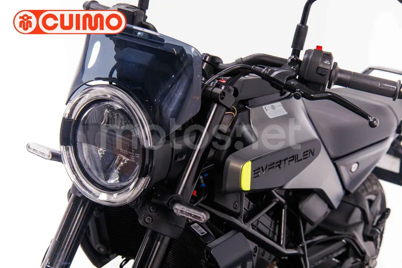 Husqvarna Svartpilen 125 - Vista 44