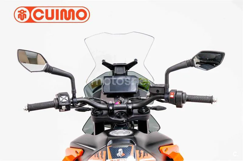 KTM 790 – Vista 12