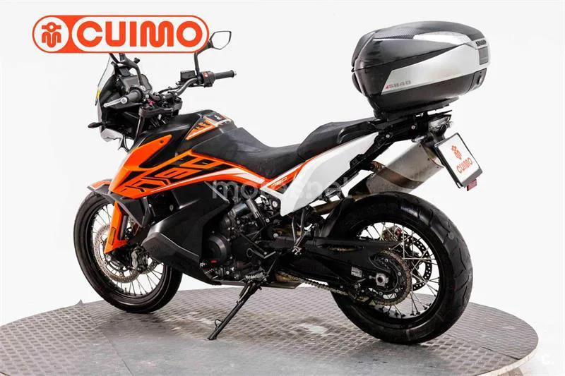KTM 790 – Vista 13